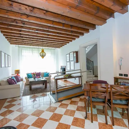 Apartmán Solatia Caldogno