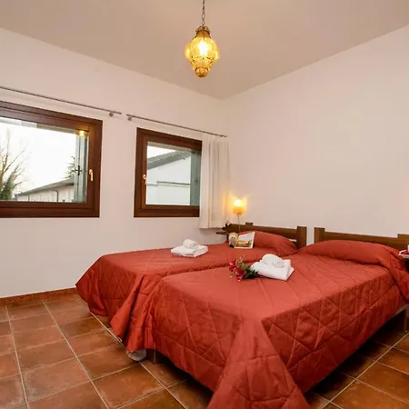 Apartmán Solatia Caldogno