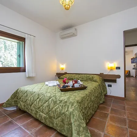 Apartmán Solatia