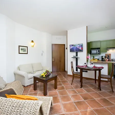 Apartmán Solatia *