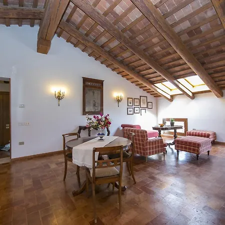 Apartmán Solatia