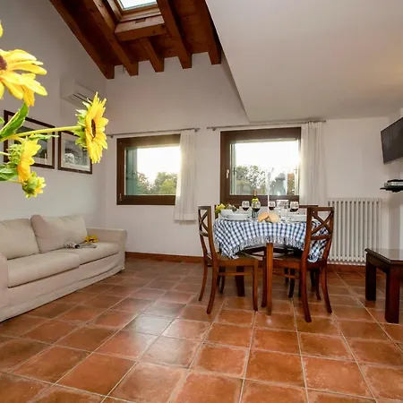 Apartament Solatia Caldogno